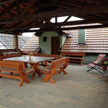 Sklep U Cejku Villa Mutěnice Dış mekan fotoğraf