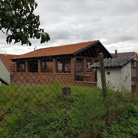 Sklep U Cejku Villa Mutěnice Dış mekan fotoğraf