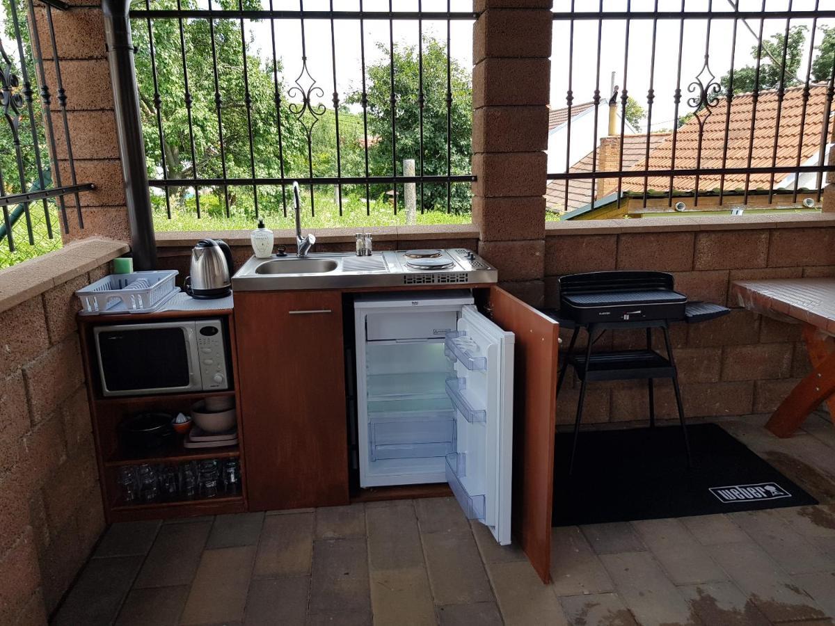 Sklep U Cejku Villa Mutěnice Dış mekan fotoğraf