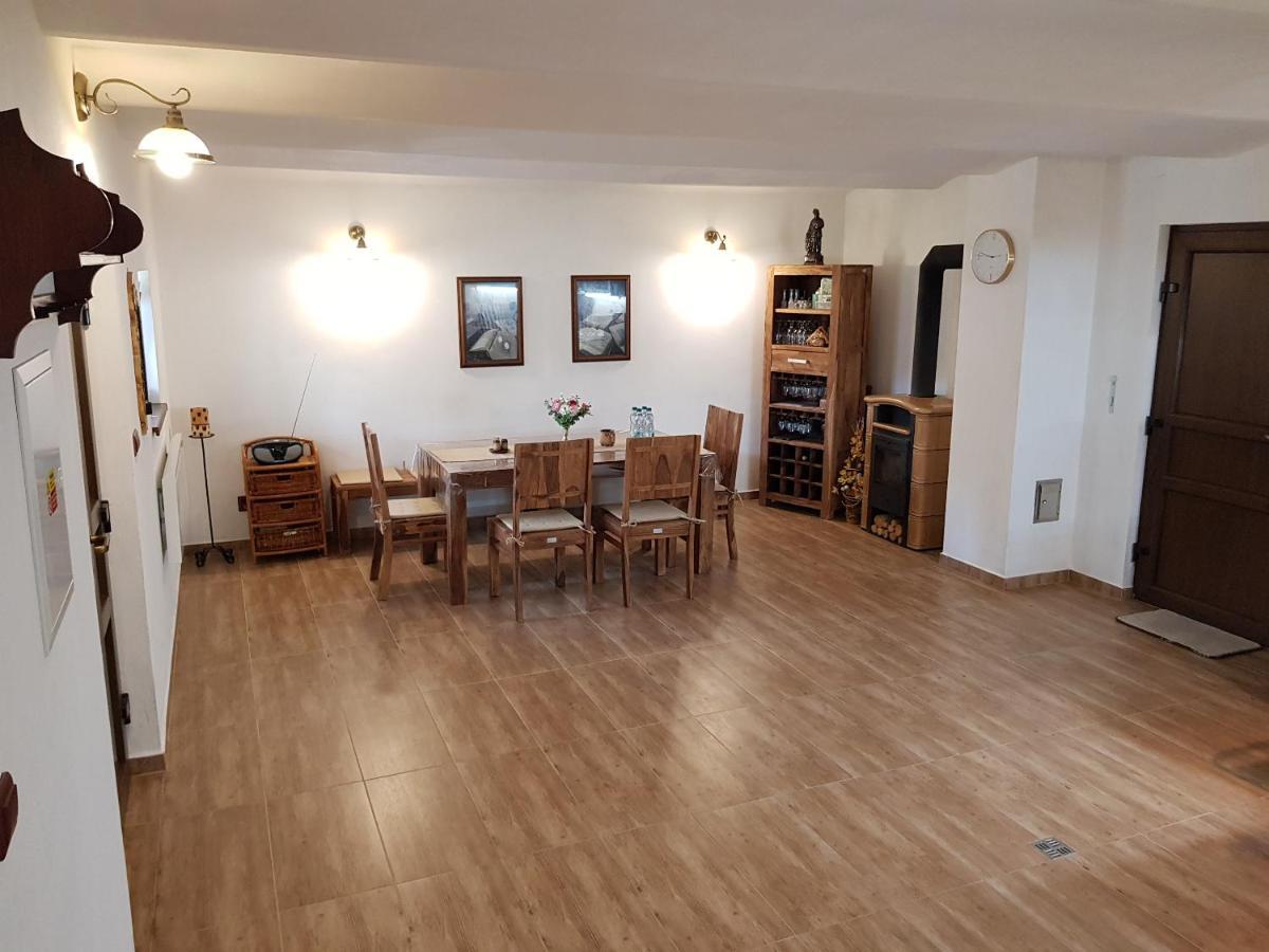 Sklep U Cejku Villa Mutěnice Dış mekan fotoğraf