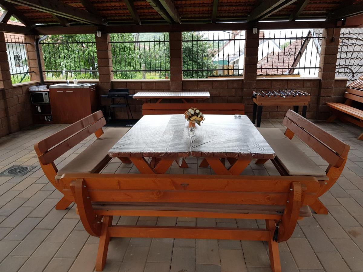 Sklep U Cejku Villa Mutěnice Dış mekan fotoğraf