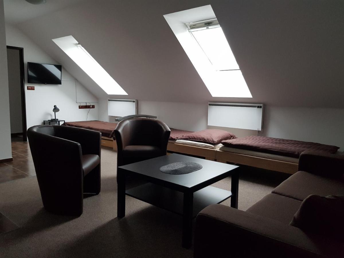 Sklep U Cejku Villa Mutěnice Dış mekan fotoğraf