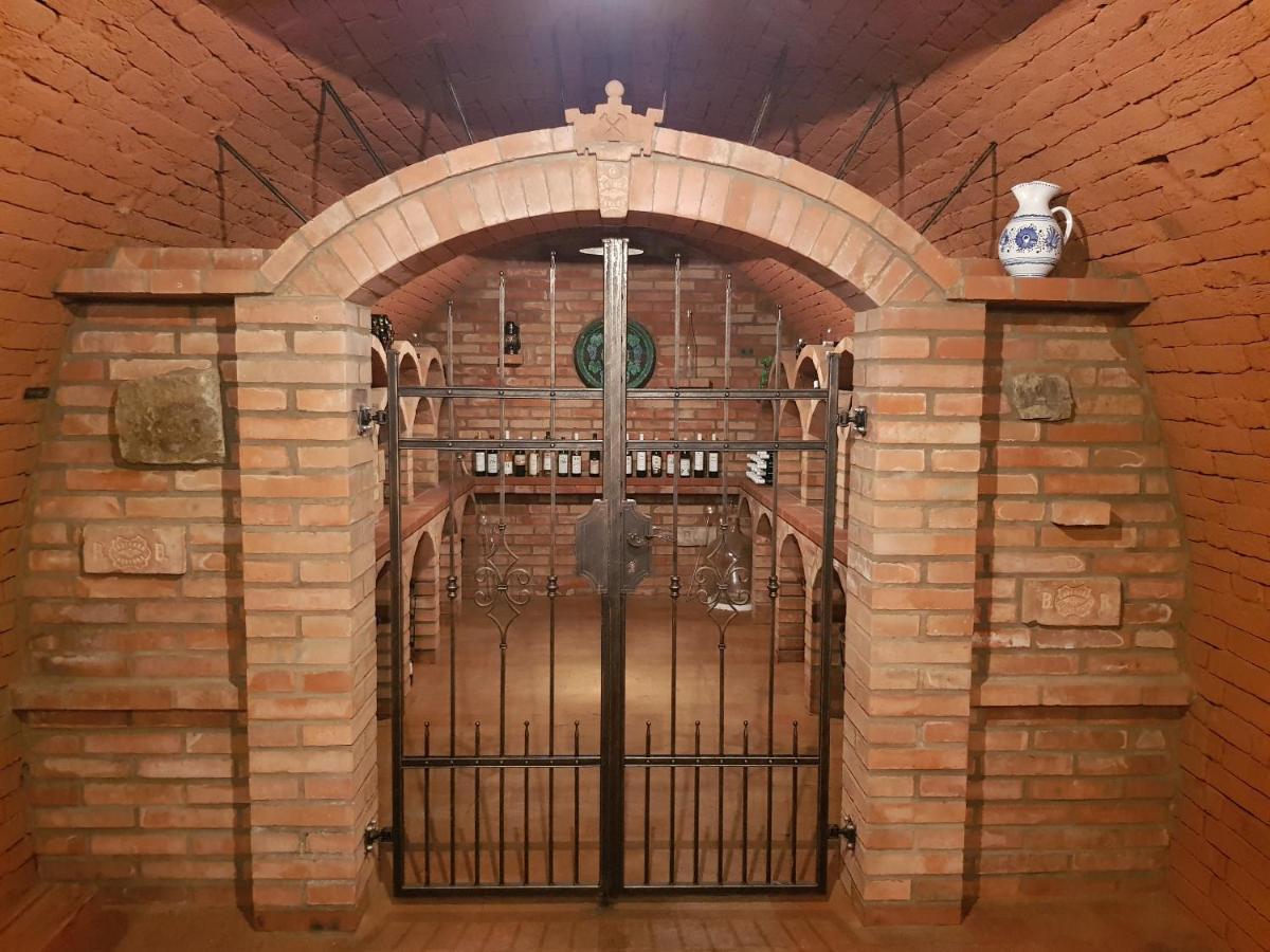 Sklep U Cejku Villa Mutěnice Dış mekan fotoğraf
