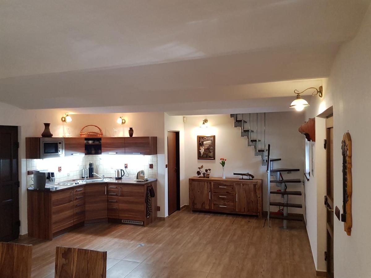 Sklep U Cejku Villa Mutěnice Dış mekan fotoğraf