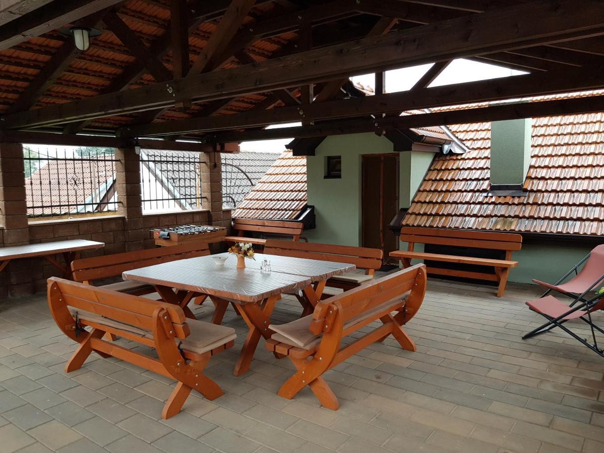 Sklep U Cejku Villa Mutěnice Dış mekan fotoğraf