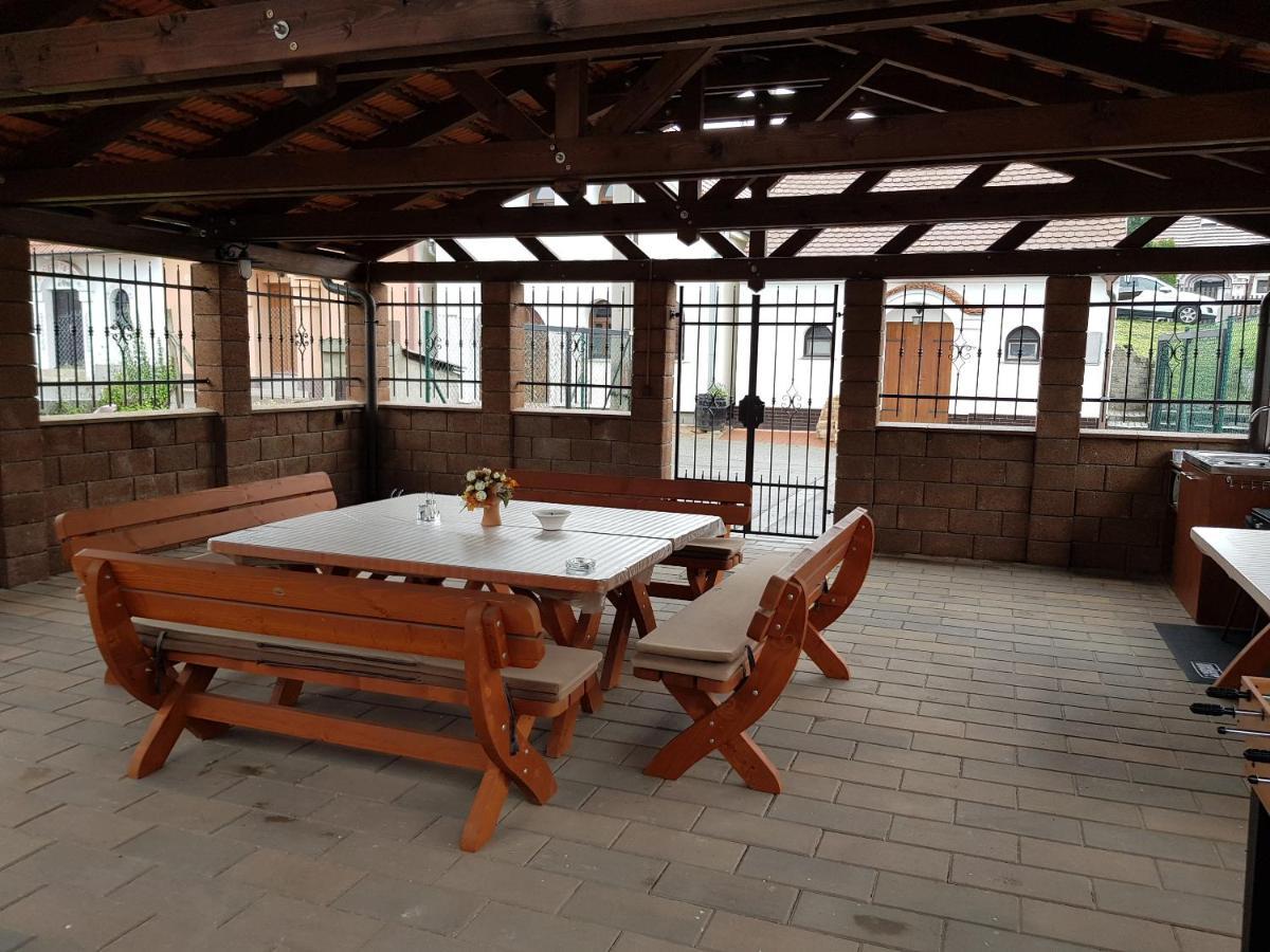 Sklep U Cejku Villa Mutěnice Dış mekan fotoğraf