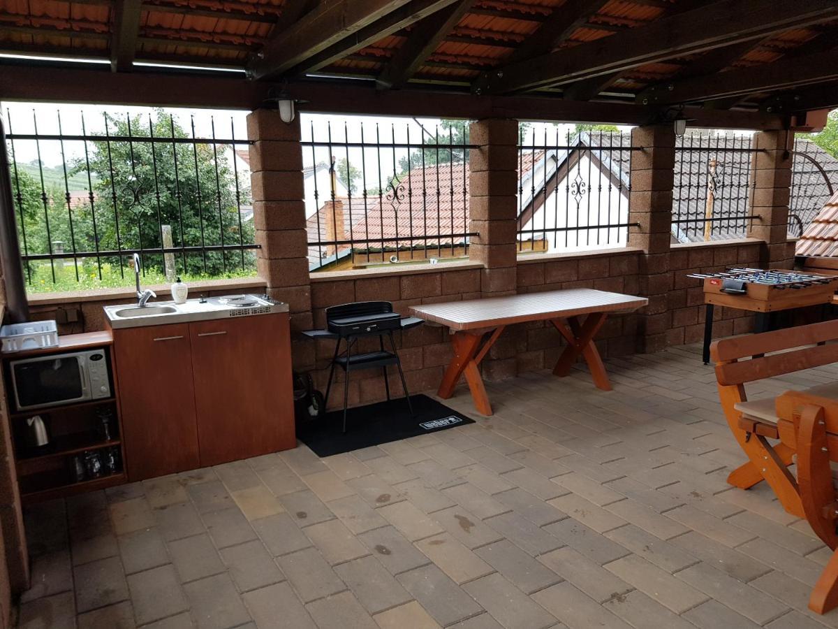 Sklep U Cejku Villa Mutěnice Dış mekan fotoğraf