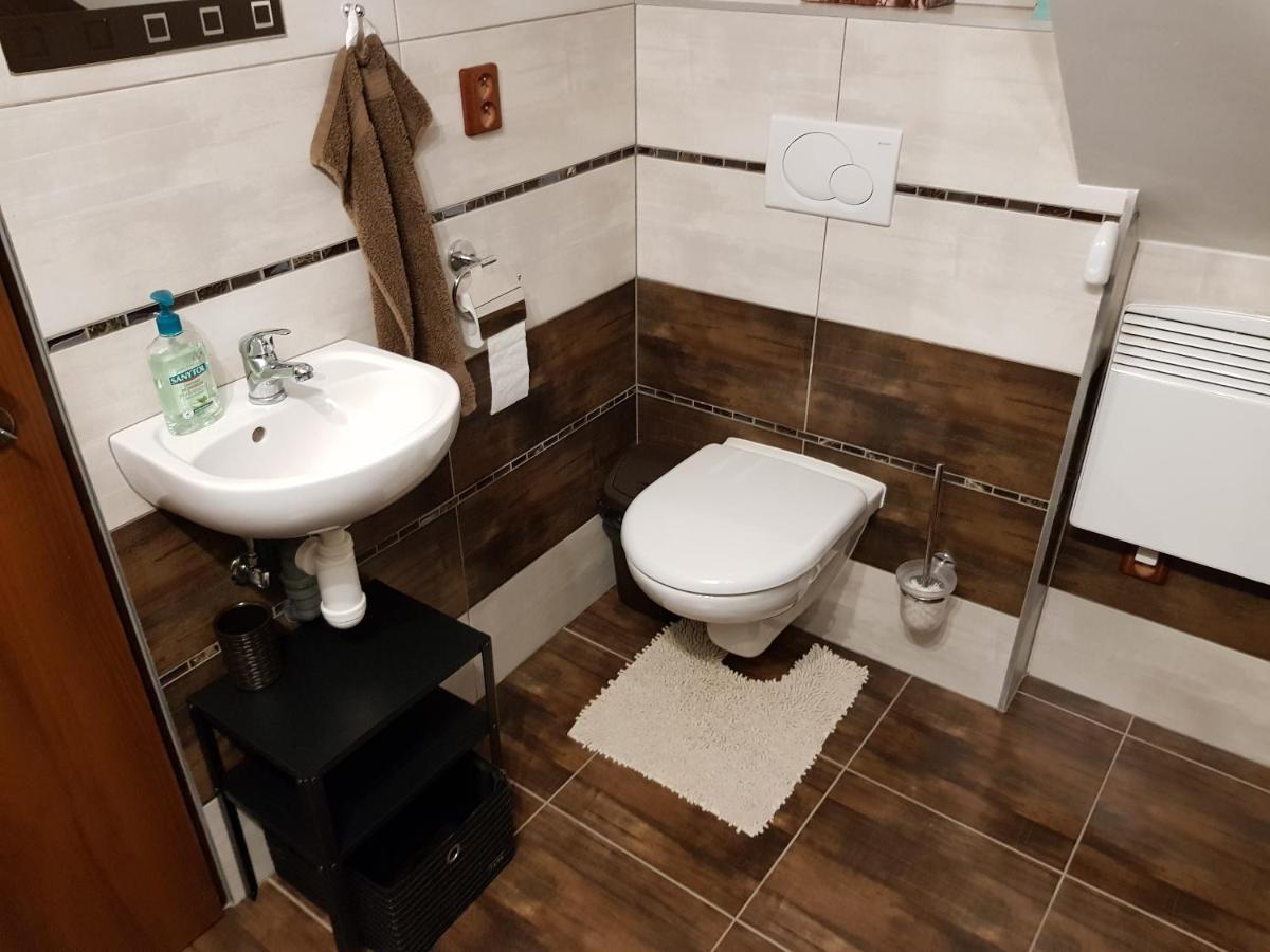 Sklep U Cejku Villa Mutěnice Dış mekan fotoğraf