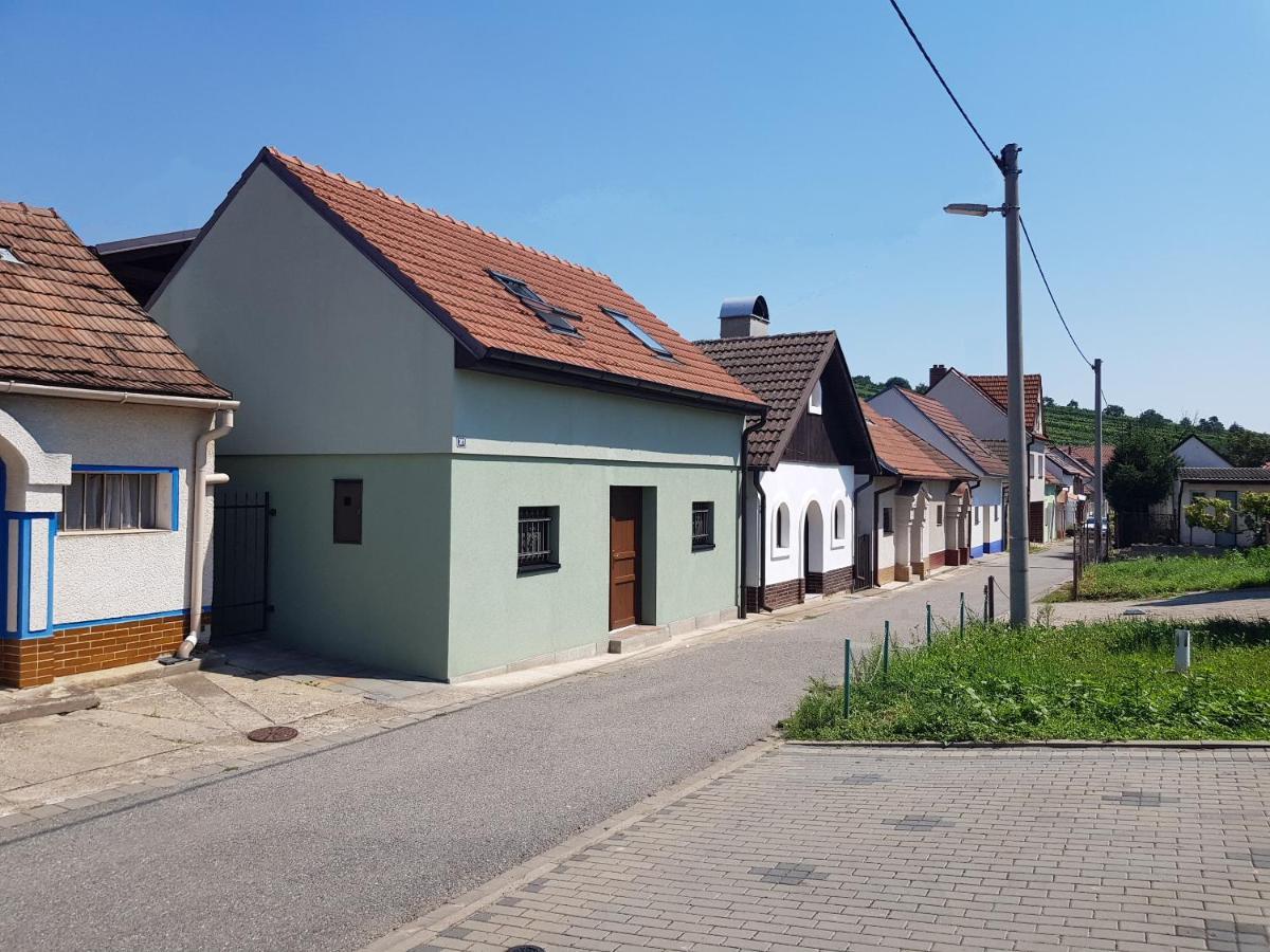 Sklep U Cejku Villa Mutěnice Dış mekan fotoğraf