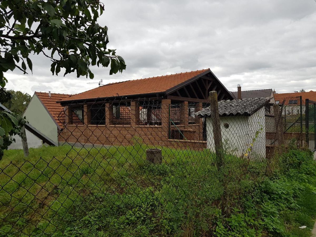 Sklep U Cejku Villa Mutěnice Dış mekan fotoğraf