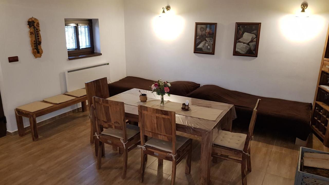 Sklep U Cejku Villa Mutěnice Dış mekan fotoğraf