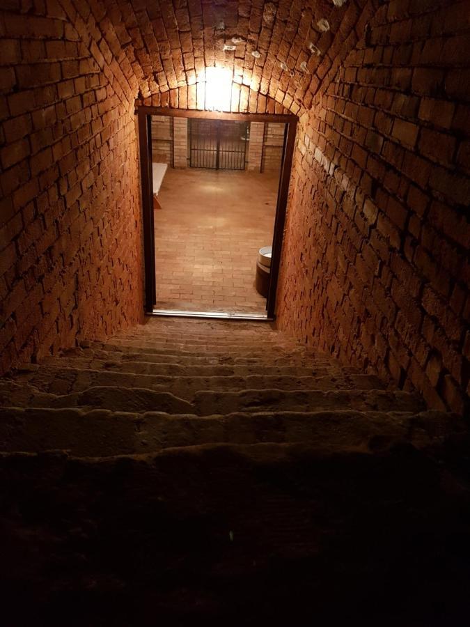 Sklep U Cejku Villa Mutěnice Dış mekan fotoğraf