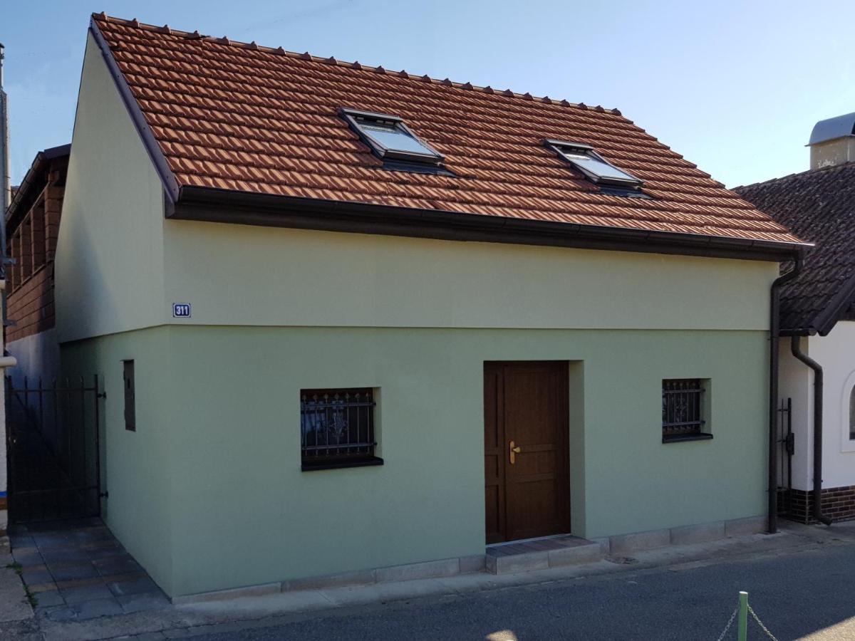Sklep U Cejku Villa Mutěnice Dış mekan fotoğraf